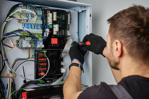 Licensed Electrical Inspection service in Garfield County County, OK - No Joke electrician